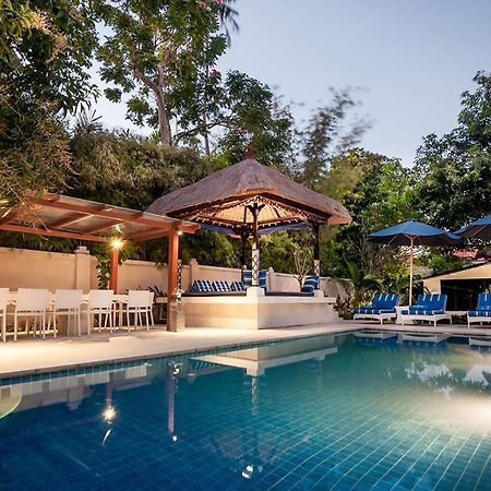 The Indies Estate Sanur Esterno foto