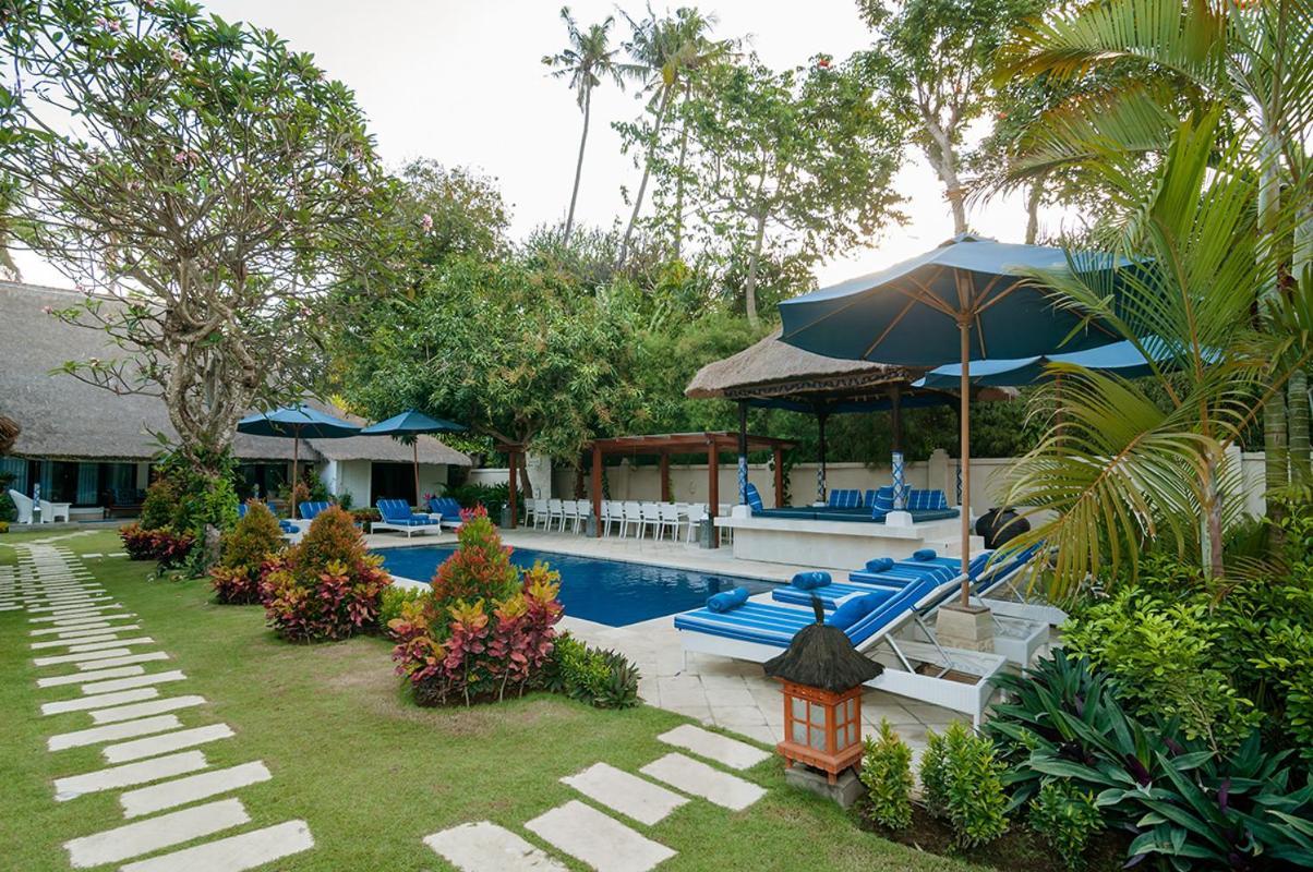 The Indies Estate Sanur Esterno foto