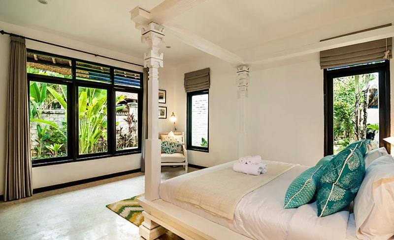 The Indies Estate Sanur Esterno foto