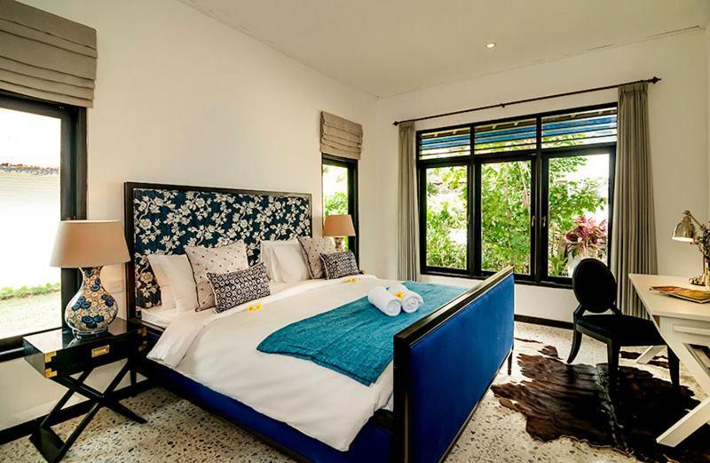 The Indies Estate Sanur Esterno foto