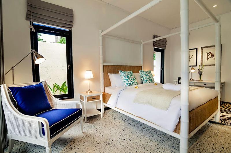 The Indies Estate Sanur Esterno foto