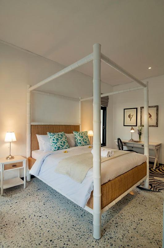 The Indies Estate Sanur Esterno foto