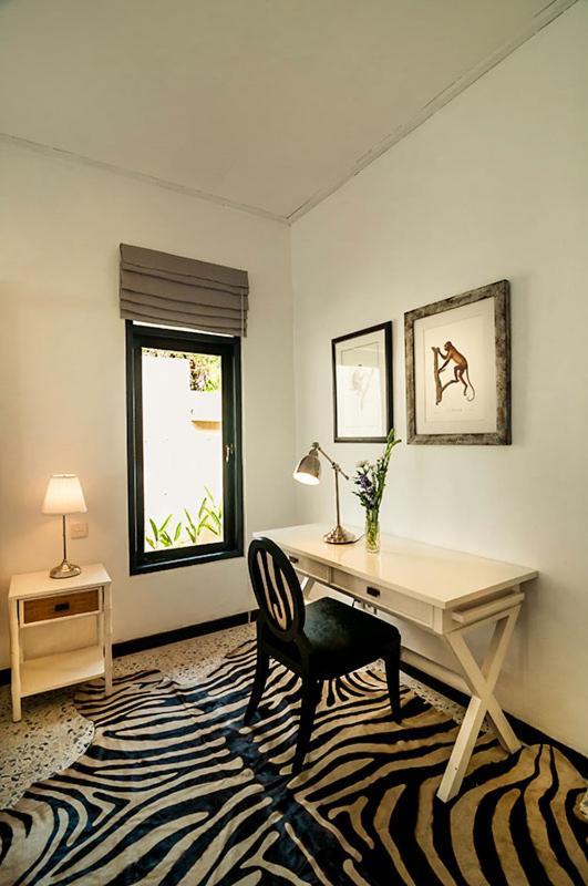 The Indies Estate Sanur Esterno foto
