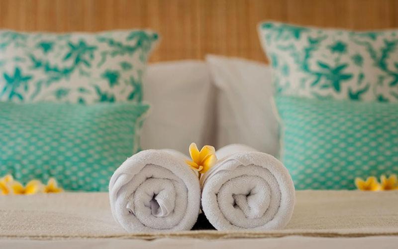 The Indies Estate Sanur Esterno foto