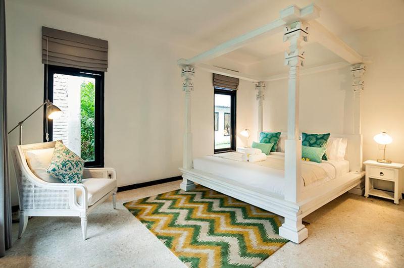 The Indies Estate Sanur Esterno foto