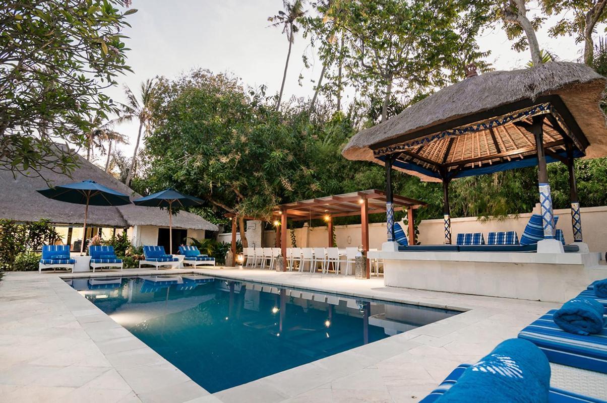 The Indies Estate Sanur Esterno foto
