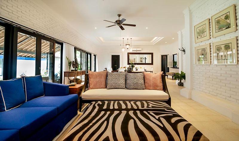 The Indies Estate Sanur Esterno foto