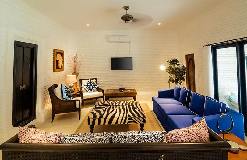 The Indies Estate Sanur Esterno foto