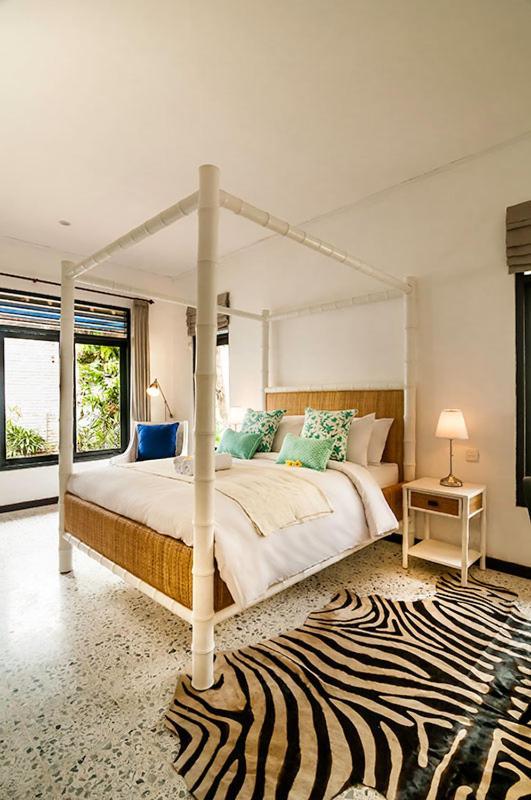 The Indies Estate Sanur Esterno foto