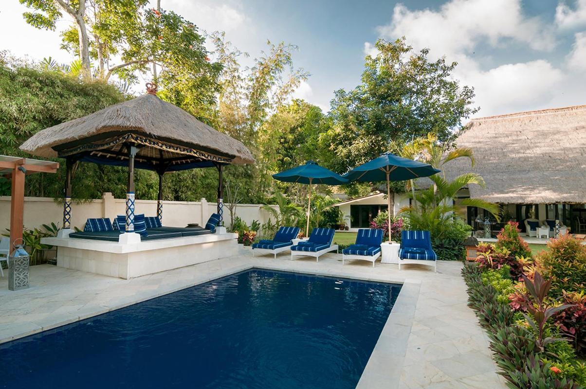 The Indies Estate Sanur Esterno foto