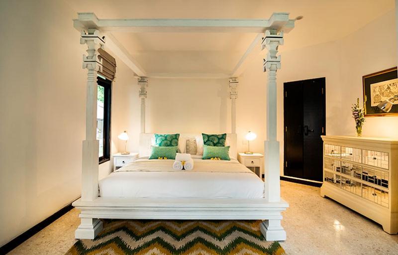 The Indies Estate Sanur Esterno foto