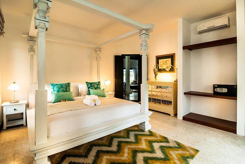 The Indies Estate Sanur Esterno foto