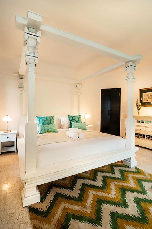 The Indies Estate Sanur Esterno foto